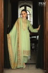 Leora By Prm Jam Silk Printed Designer Salwar Suits Wholesale Price In Surat
